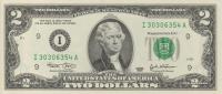 p516a from United States: 2 Dollars from 2003